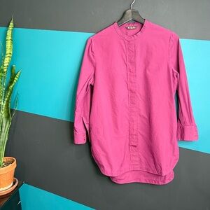 Loro Piana Deep Purple Fabric